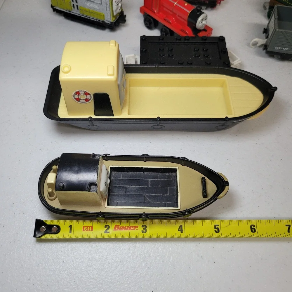 Tomy‎ Thomas Train Mixed Lot Toys Percy James Bulstrode Goofy